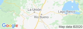 Rio Bueno map
